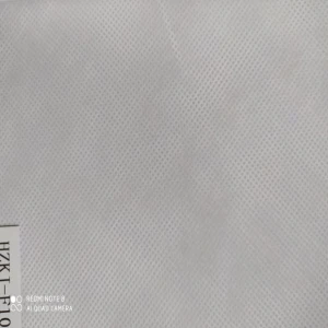 PET Polyester Geri Dönüşümlü Nonwoven Tela